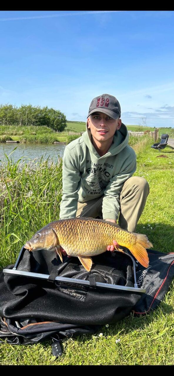 Broomhill Coarse Fishery Angling Scotland